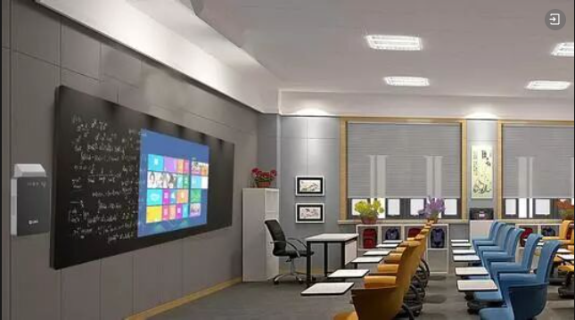 西甲在线买球（中国）有限公司官网
OPS-C电脑在智慧教育中的应用