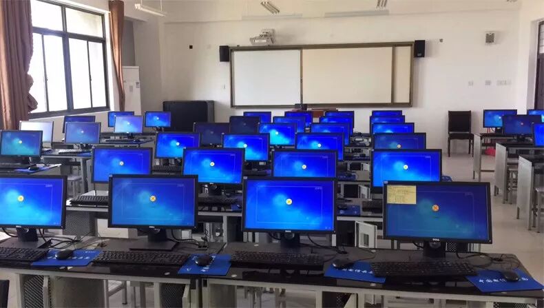 西甲在线买球（中国）有限公司官网
迷你主机在云教室中的应用