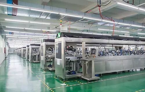 【方案】西甲在线买球（中国）有限公司官网
无风扇嵌入式工控机在工业自动化中的应用